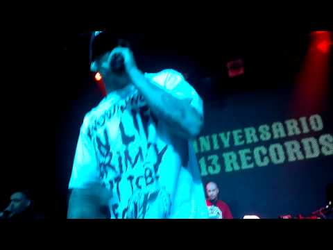 Kardos Krudos - Moreno ft Chulito Camacho - 2ºAniversario A13