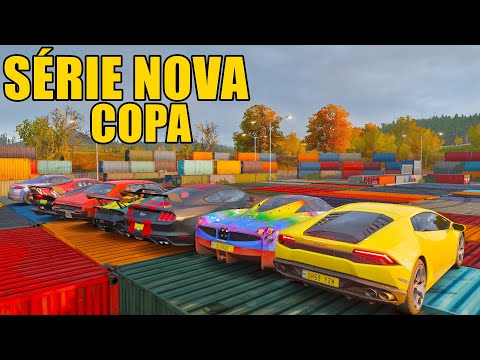 SÉRIE NOVA - COPA PORRADARIA