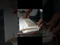 Rc Plane Wing Making With Hot Wire Cutting Technique Diy Homemade
