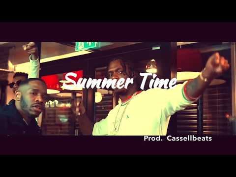 MoStack X Hardy Caprio X Swarmz X Krept And Konan Type Beat - "Summer Time" Afro Trap Instrumental