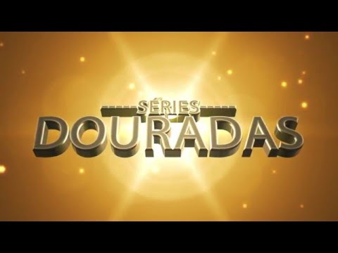 VINHETA SERIES DOURADAS