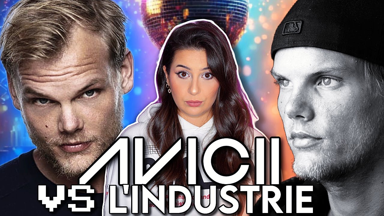 LA SOMBRE HISTOIRE D'AVICII - Horia