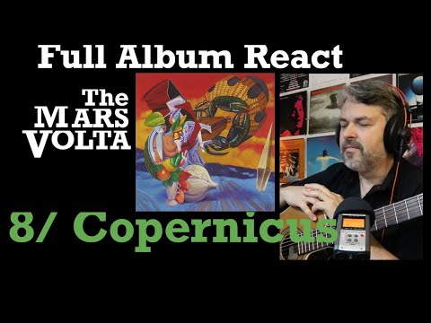 TMV "Copernicus" Octahedron  (reaction ep.574)