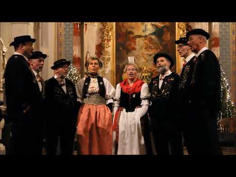 Jodlergruppe Titlis - Schafbärg Juiz von Fridolin Haldi