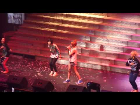 110604 - 2ne1 The Party - 6 I don't care.MTS