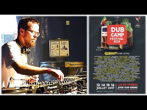 [Dub Camp 2017] DUBKASM plays "Counter Attack"
