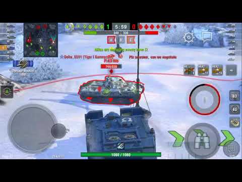 Vindicator um |WOT BLITZ