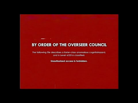 You Do Not Recognize The Bodies In The Water - SCP-2316 EAS SCENARIO