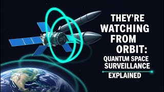 Space Surveillance: Using Quantum Tech to Track Satellites and Hypersonic Missiles
