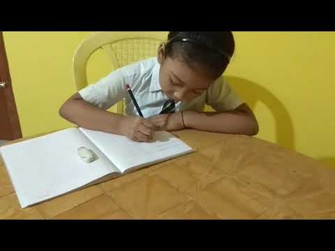 Ojasvi Das spelling and table 2