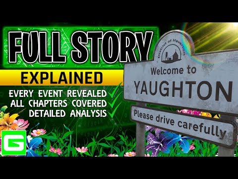 Everybodys Gone To The Rapture COMPLETE STORY Explanation Revealing EVERY EVENT In The Game! (1080p)