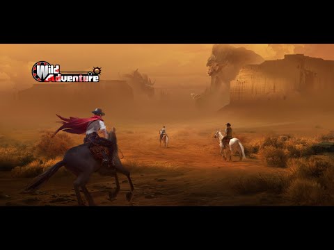 Видео Wild Adventure: Cowboy RPG #1