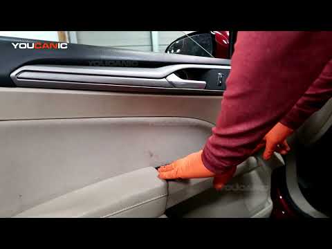 2013-2020 Ford Fusion – How to Install the Door Panel