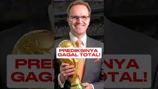 Prediksi yang Katanya Paling Akurat, Akhirnya Tumbang! #pialadunia2026