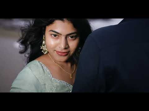 The Tale of Mithuna♊️ || Sirisha & Shankar Pre Wedding song || Best beach couple song @photosuite.