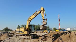 Escavadora de rastos Caterpillar 315 C a venda - Imagem 4 | Machineryline BR Escavadora de rastos Caterpillar 315 C | Imagem 4 - Machineryline