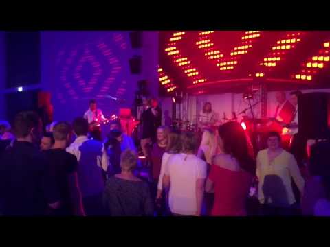 Mr JAM - Conga Cover