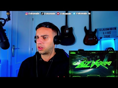 MUSICO REACCIONA A LIT killah - LUZ VERDE [Visualizer] .02 | ANALISIS