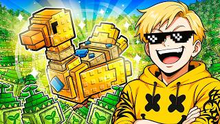 اول مزرعه فى العالم من البيض الذهبى فقط..!????????وسويت تجارب نواوية فى مزرعة البيض القولد| Grow a Garden