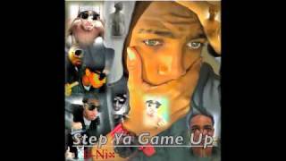 Neph150 Feat B-Nix(Step Ya Game Up)