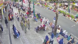 Download lagu Pantau CCTV JOGJAKARTA GUNUNG MAS DI HARI LIBUR mp3