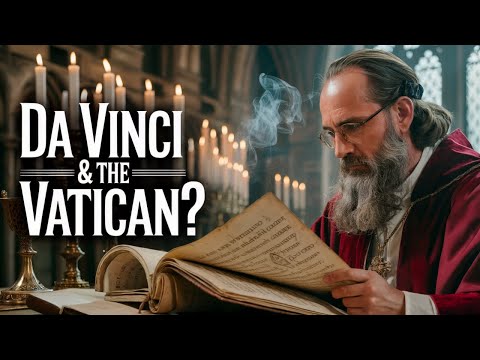 The Forbidden Truth The Vatican is Hiding About The Da Vinci Code | History For Sleep