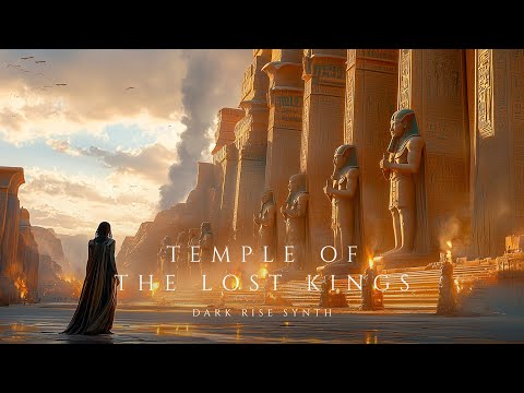 Temple of the Lost Kings - Ethereal Ancient Egyptian Music
