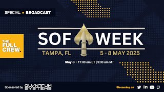 SOF Week 2025