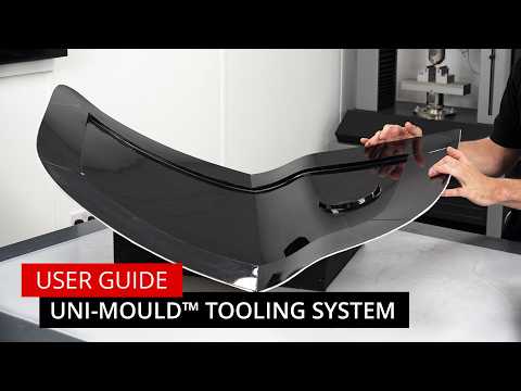 How to Make Fibreglass Moulds with Uni-Mould - User Guide