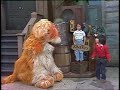 Sesame Street 1719 Abierto And Cerrado 1982