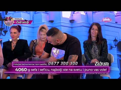 Z5: Narod pita - Car najstrašnije izvređao Husa - 09.09.2022.