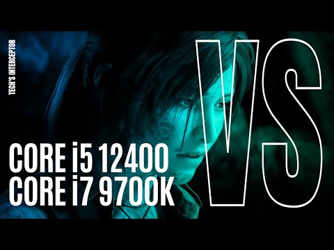 Intel Core i5 12400 VS Intel Core i7 9700k - Intel Core i5 12400 benchmark