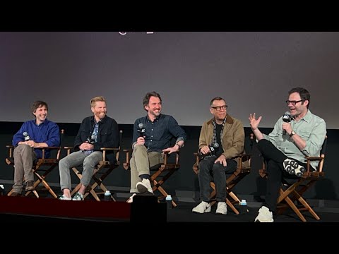 Documentary Now! 10th Anniversary Panel