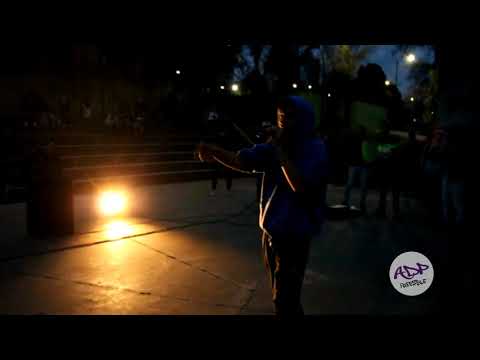 TREZA vs BETO - EXHIBICIÓN - ADP Freestyle