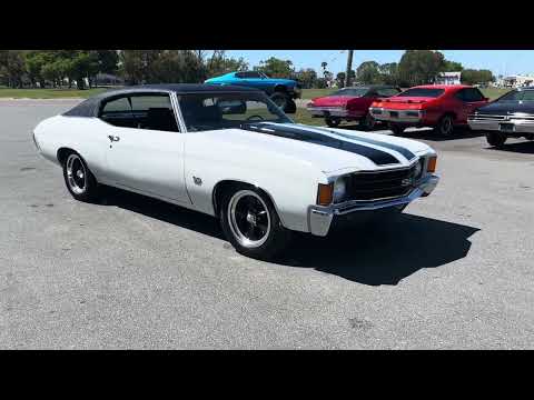 1972 Chevrolet Chevelle (CC-2058393) for sale in Largo, Florida