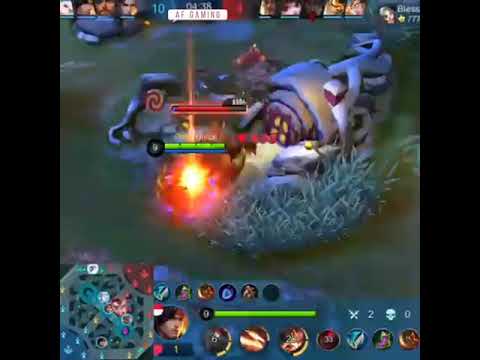 RRQ bless yi sun shin savage