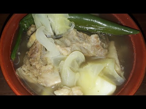 Nilagang Baka/Beef Nilaga Recipe/Beef Soup