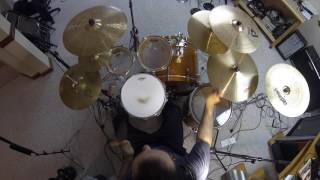 Meshuggah - Stifled Drum Cover