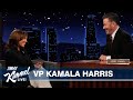 Vice President Kamala Harris on Protecting Reproductive Rights, Trump’s Guilty Verdict & Health Care