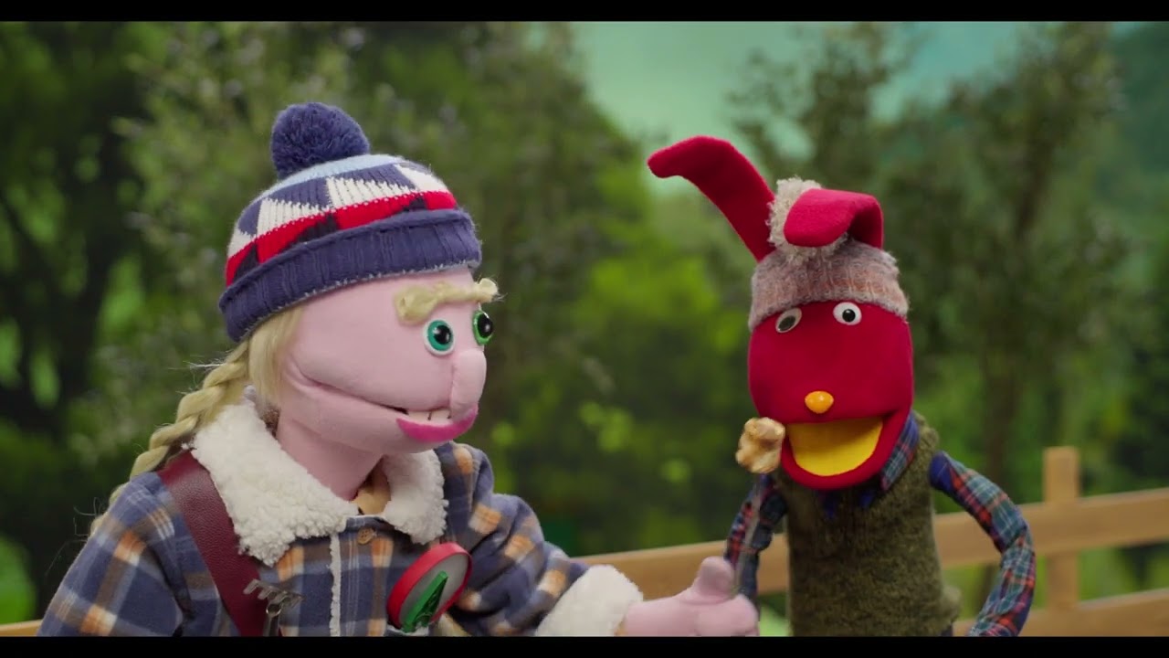 31 minutos - Teaser 2 «Bodoque contra el metano»