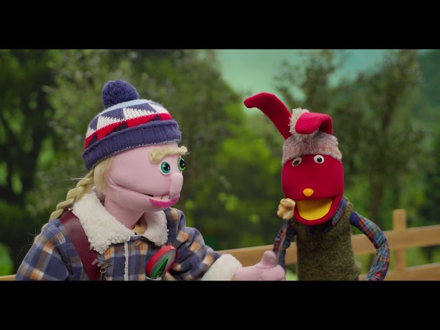 31 minutos - Teaser 2 «Bodoque contra el metano»