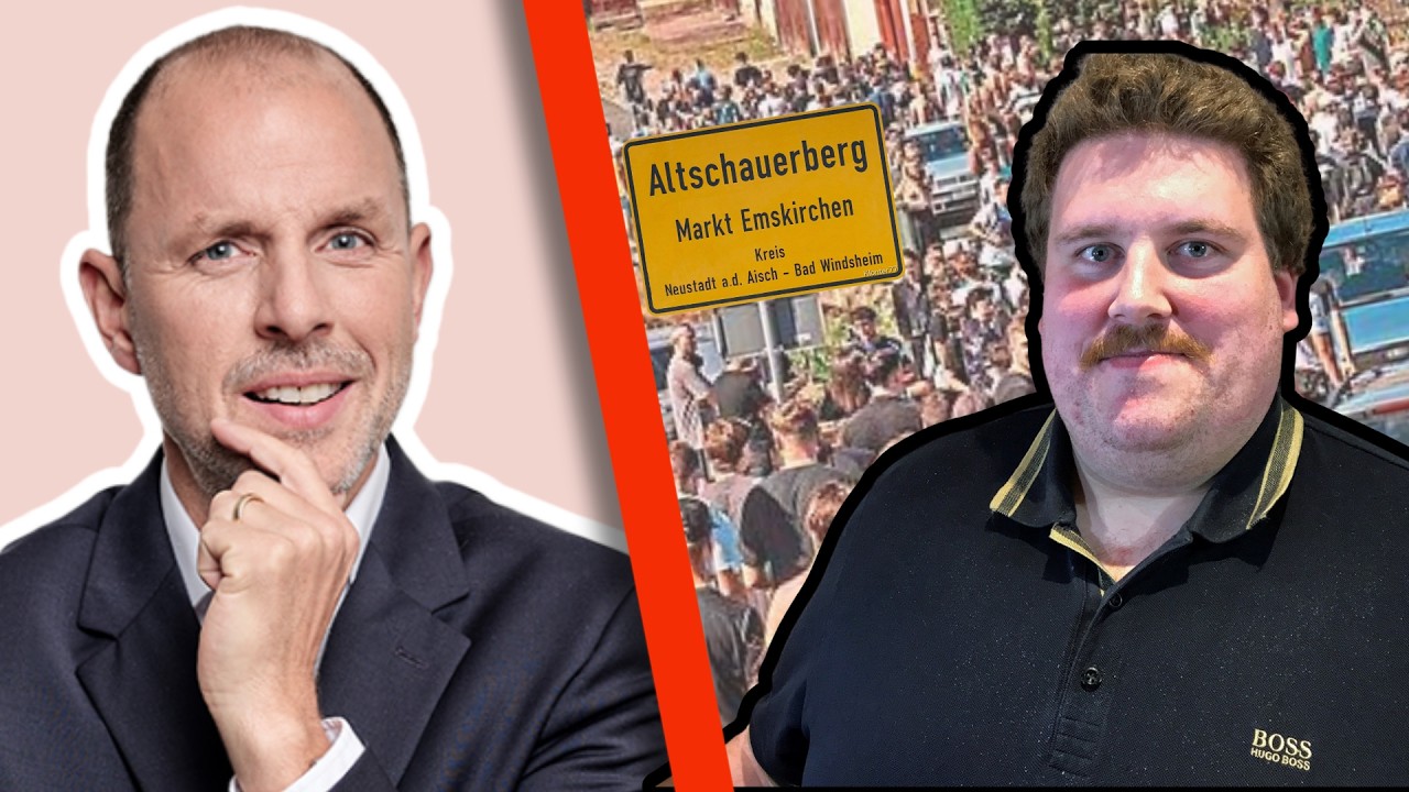 3.500 „Haider“, mehrere Festnahmen - Drachenlord Schanzenfest eskaliert ERNEUT!