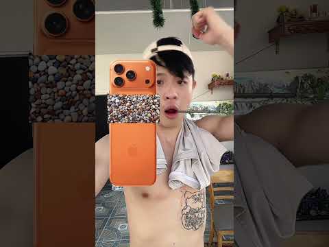 Iphone 17 Pro Max Cosmic Orange 🙈❤️😱🤩 #tiktok