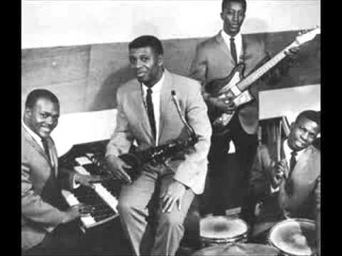 Jr. Walker & The All Stars - Cleo's Mood [HQ]