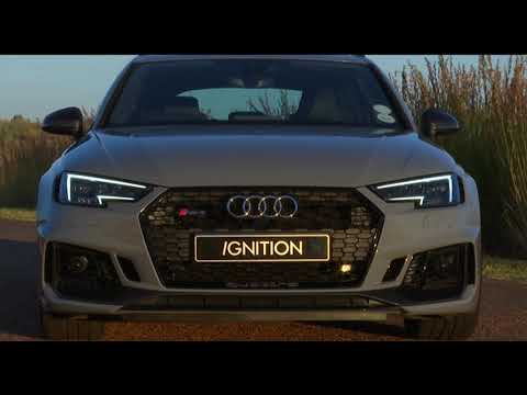Audi RS 4 Review
