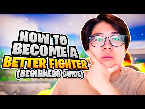 How To Become BETTER FIGHTER (Beginner Tips)