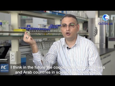 GLOBALink | An Egyptian scientist & his scientific career in China's Xinjiang