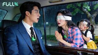 Kicked out,solo mom take ill daughter cry for help on roadside—CEOrecognizes!takes home&adores them!