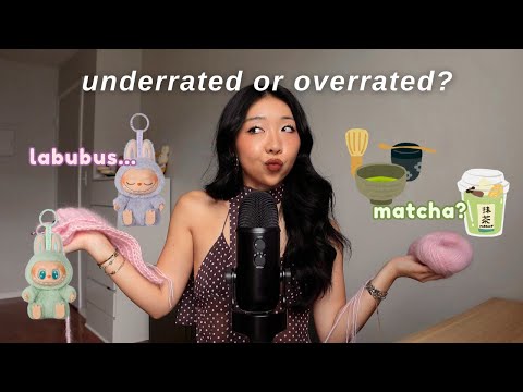 crochet with me | underrated or overrated? (unraveled ep. 11)