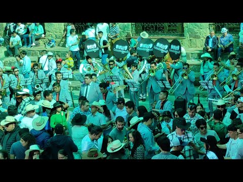 FIESTA EN CHACAS 2022 - CONCERT BAND PERÚ - SALSA